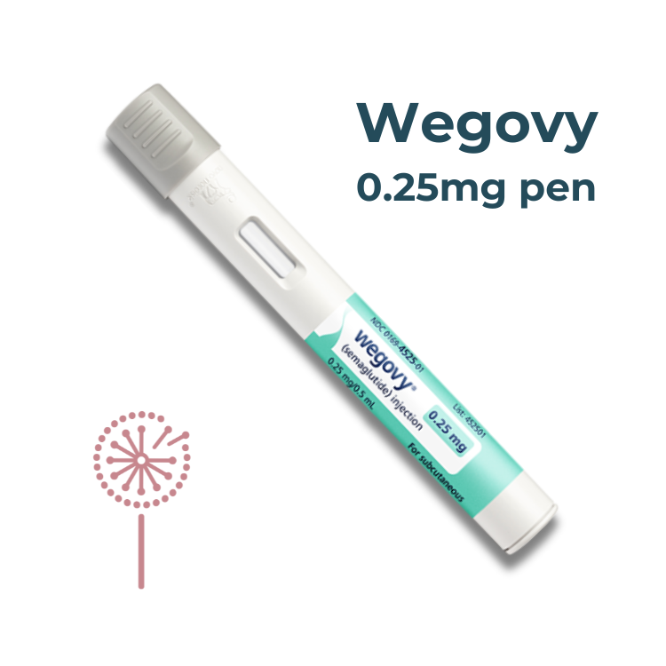 Wegovy- The Weightloss Doctor