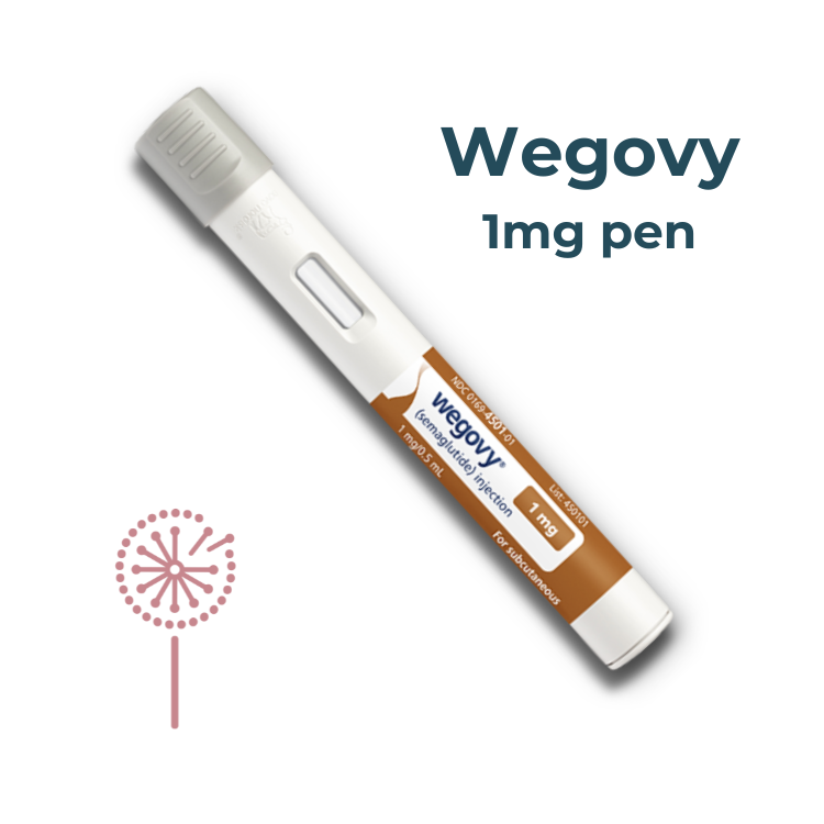 Wegovy 1mg