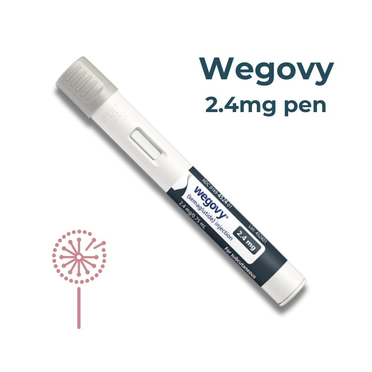 Wegovy 2.4mg