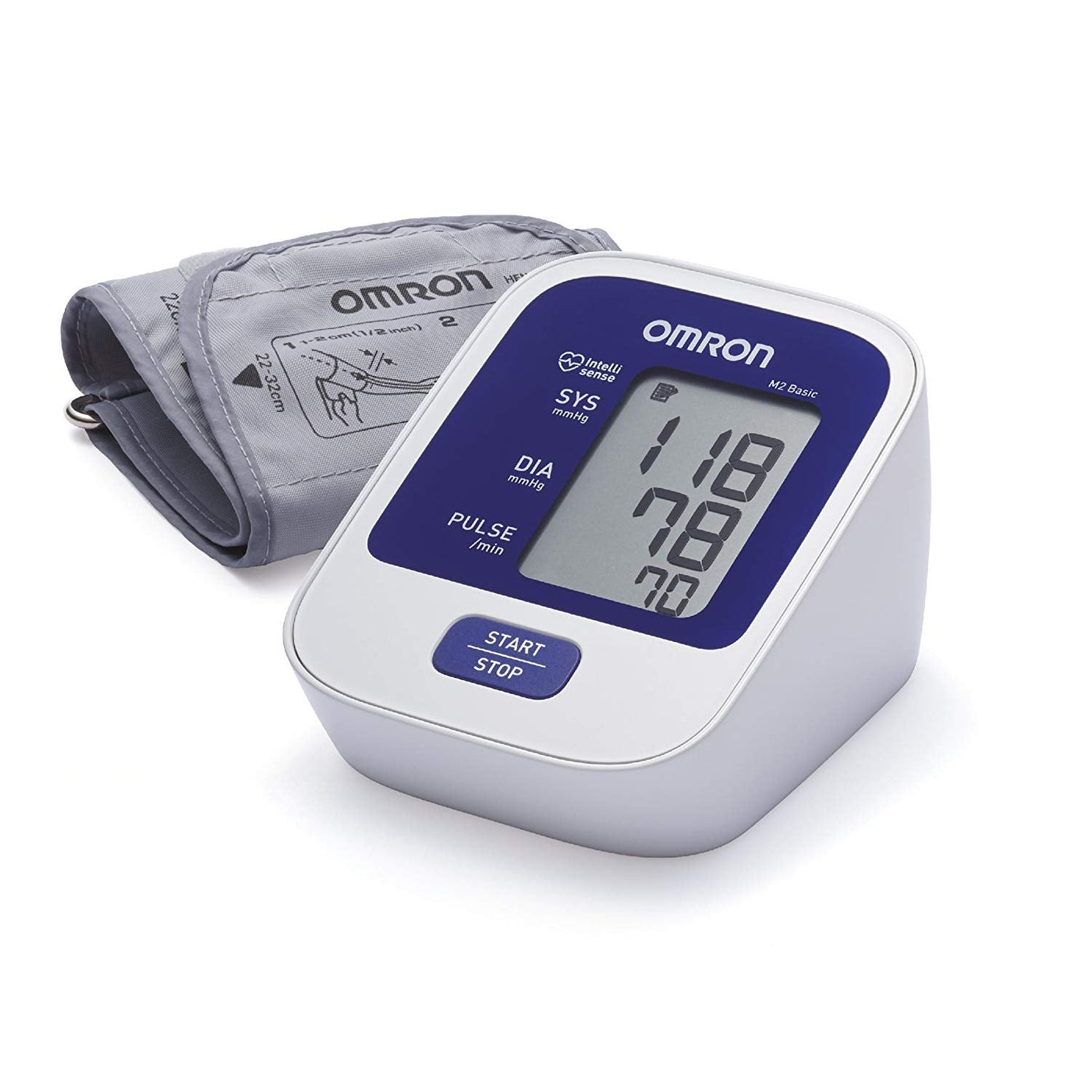 Home blood pressure monitor - The Weightloss Doctor