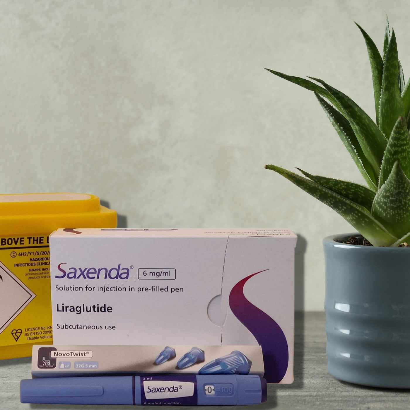 Saxenda Starter Pack - The Weightloss Doctor
